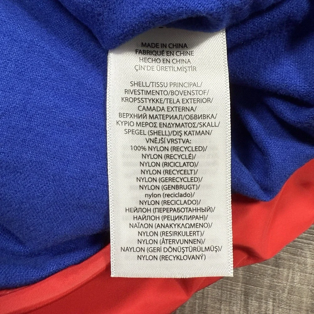 Polo Ralph Lauren Big & Tall 2XB NY‎ STATE CHAMPS Water Repellent Coach's Jacket